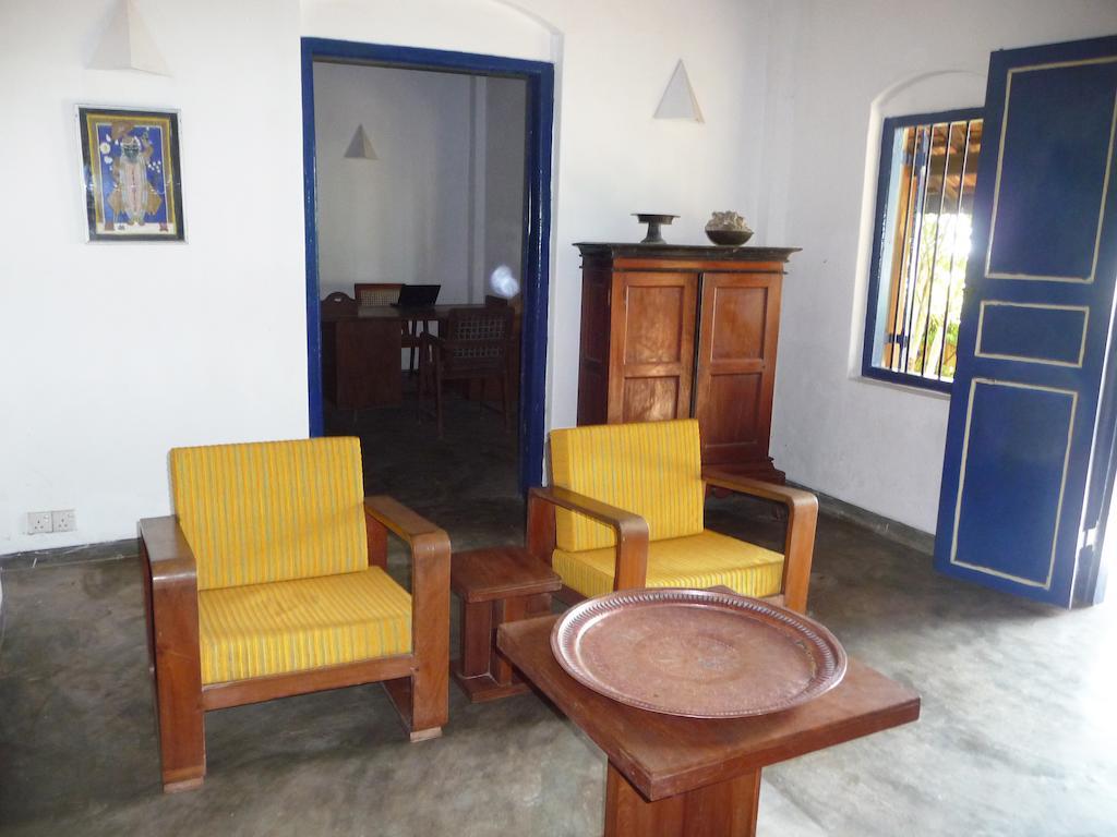 15Lmd Villa In Front Of The Lagoon Batticaloa Exterior foto
