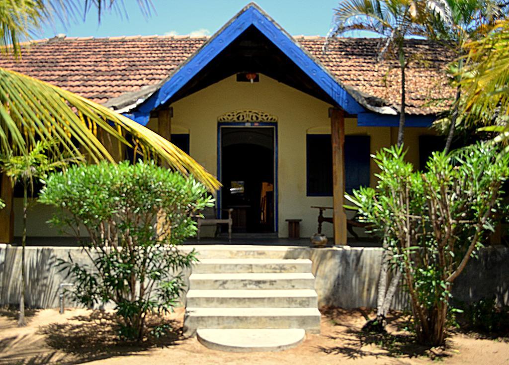 15Lmd Villa In Front Of The Lagoon Batticaloa Exterior foto