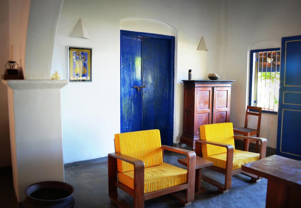 15Lmd Villa In Front Of The Lagoon Batticaloa Exterior foto